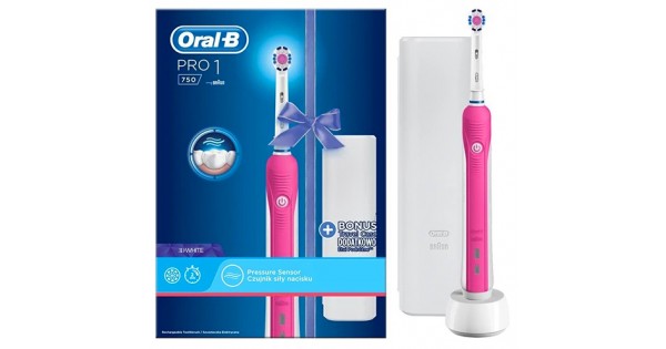 Oral-B-D16-Pro-1-750-Pink-